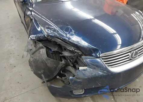 2003 Lexus Sc 430 z USA, uszkodzony, nr VIN JTHFN48Y830042853